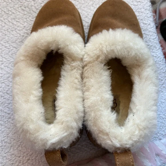 UGG Nita Platform Shoes Boots fits 6.5 - Picture 3 of 8